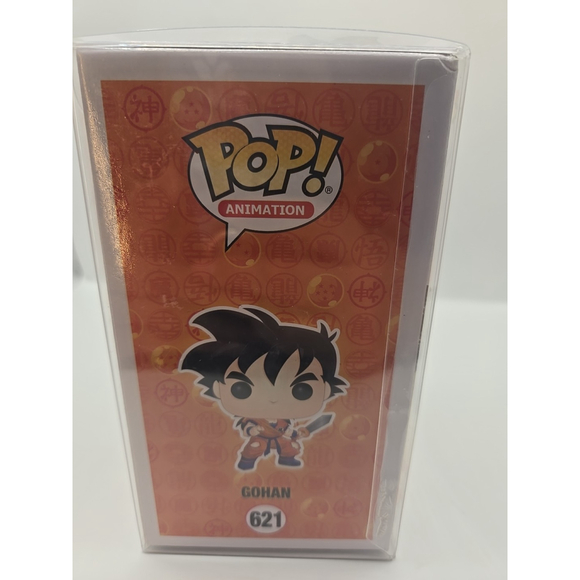 Funko Pop! Vinyl: Dragon Ball - Gohan #621 Signed Stephanie Nadolny - Picture 6 of 8